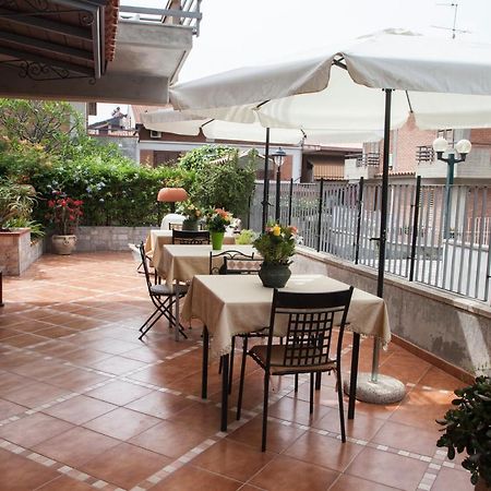 B&B Villa Carmen Sant'Alessio Siculo Luaran gambar