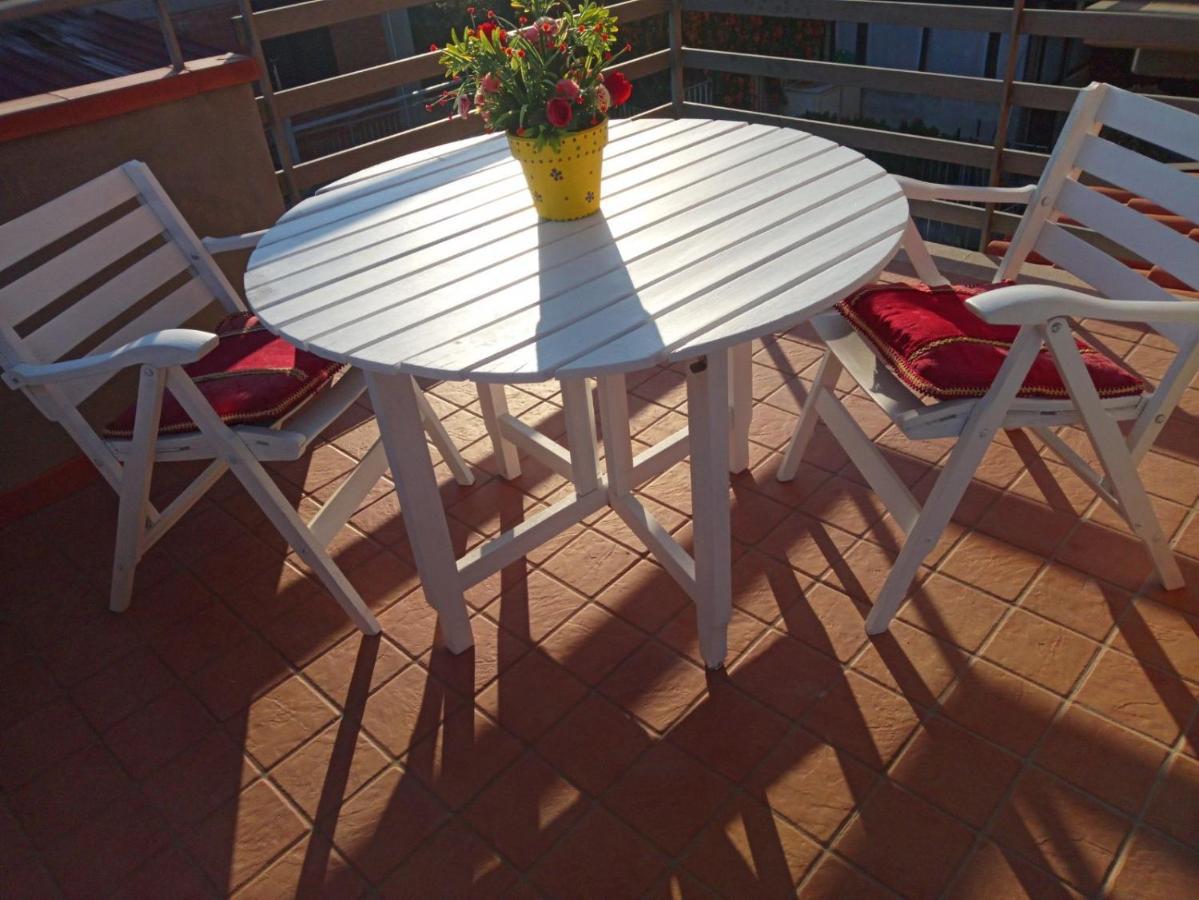 B&B Villa Carmen Sant'Alessio Siculo Luaran gambar