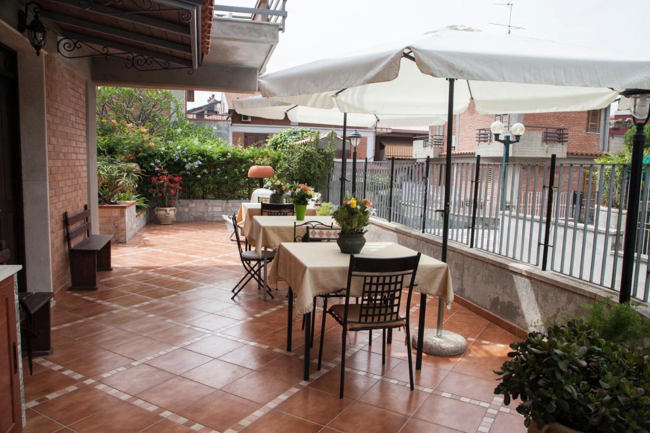 B&B Villa Carmen Sant'Alessio Siculo Luaran gambar