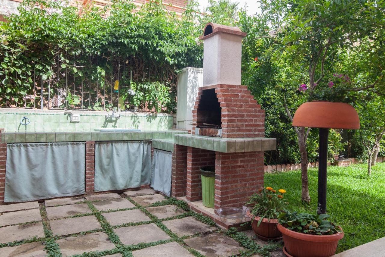 B&B Villa Carmen Sant'Alessio Siculo Luaran gambar