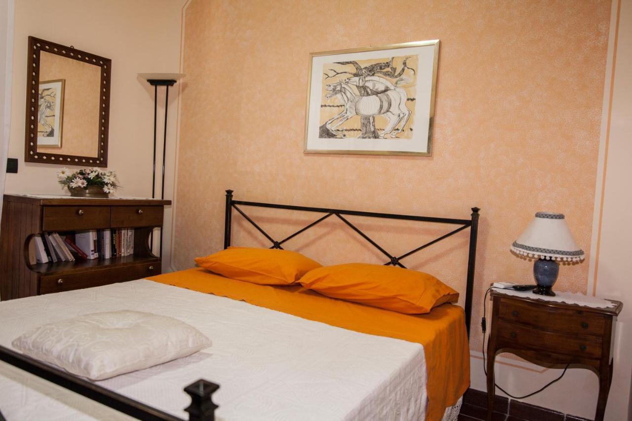 B&B Villa Carmen Sant'Alessio Siculo Luaran gambar