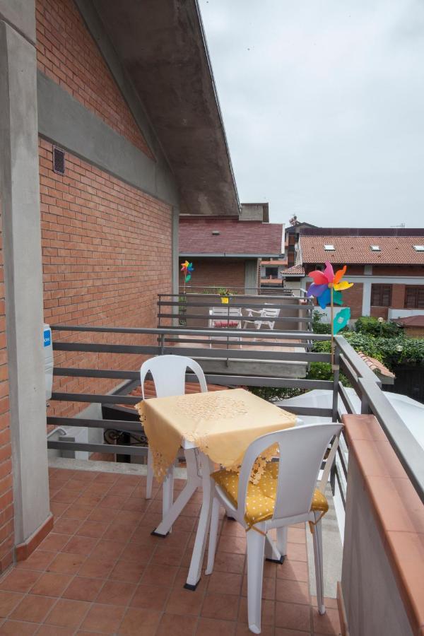 B&B Villa Carmen Sant'Alessio Siculo Luaran gambar