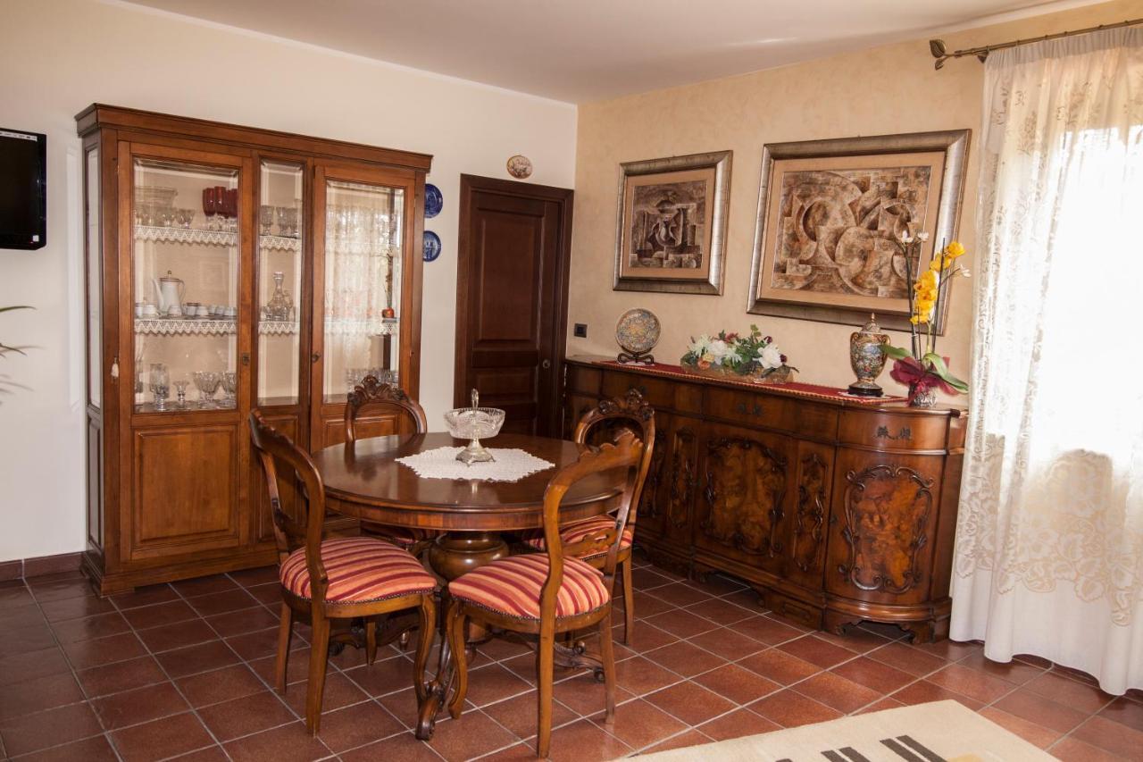 B&B Villa Carmen Sant'Alessio Siculo Luaran gambar