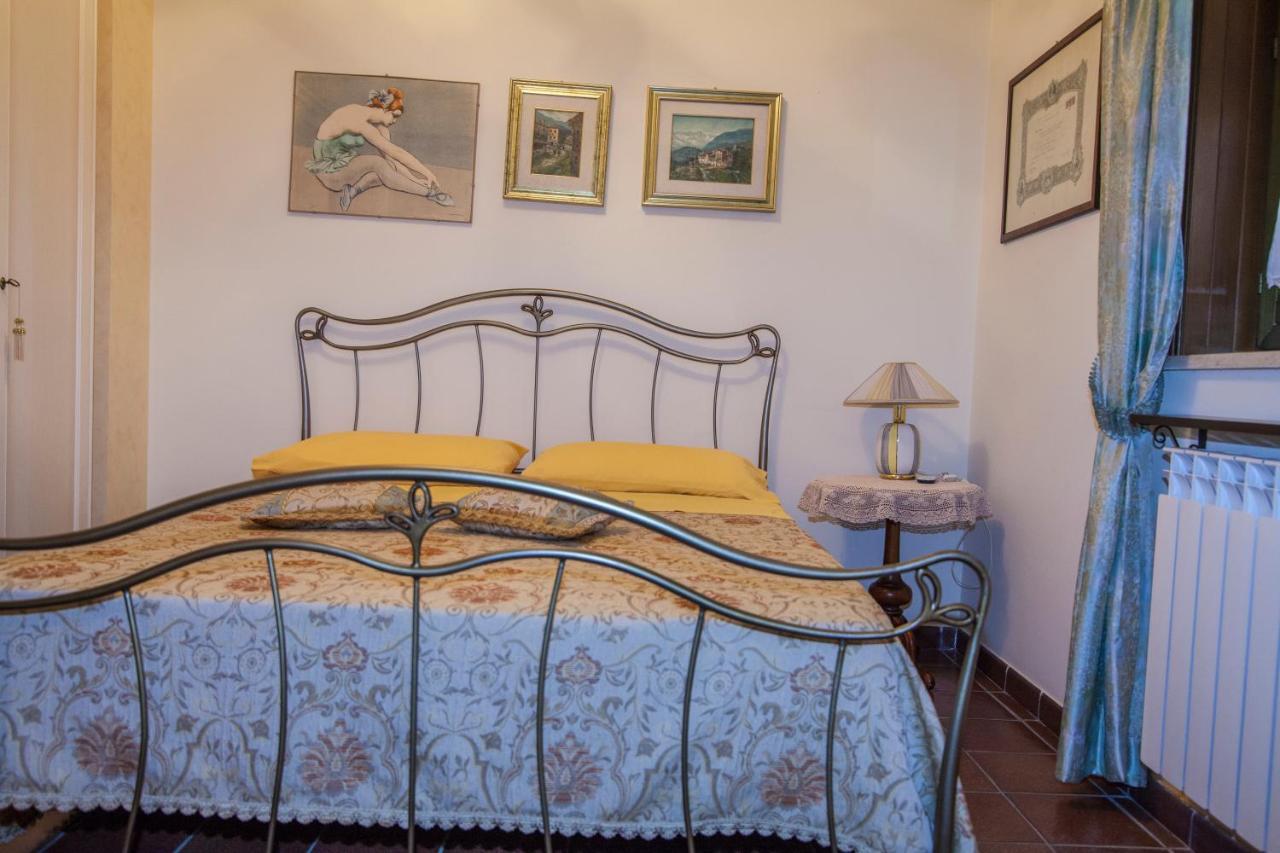 B&B Villa Carmen Sant'Alessio Siculo Luaran gambar