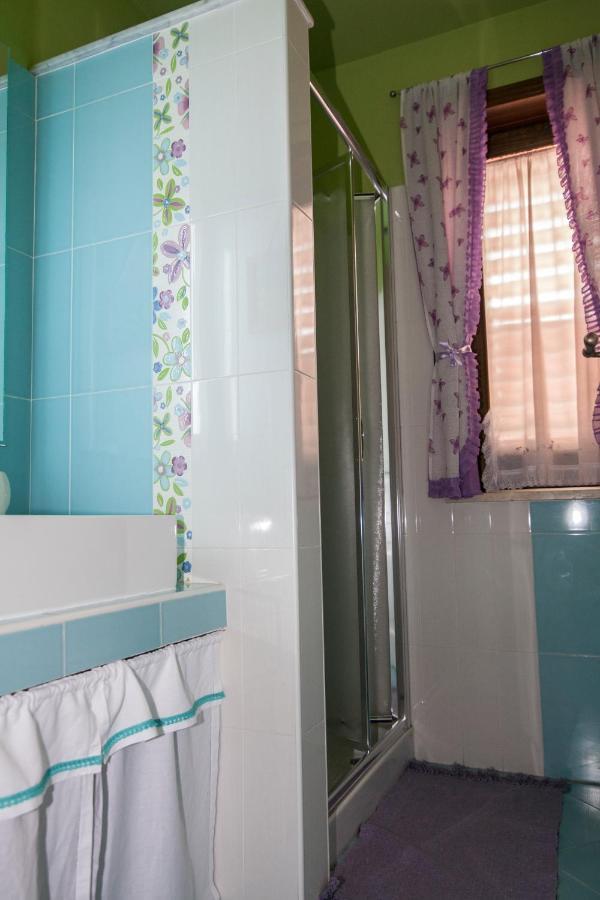 B&B Villa Carmen Sant'Alessio Siculo Luaran gambar
