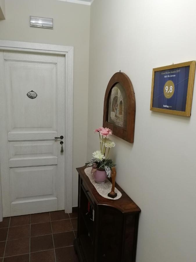 B&B Villa Carmen Sant'Alessio Siculo Luaran gambar