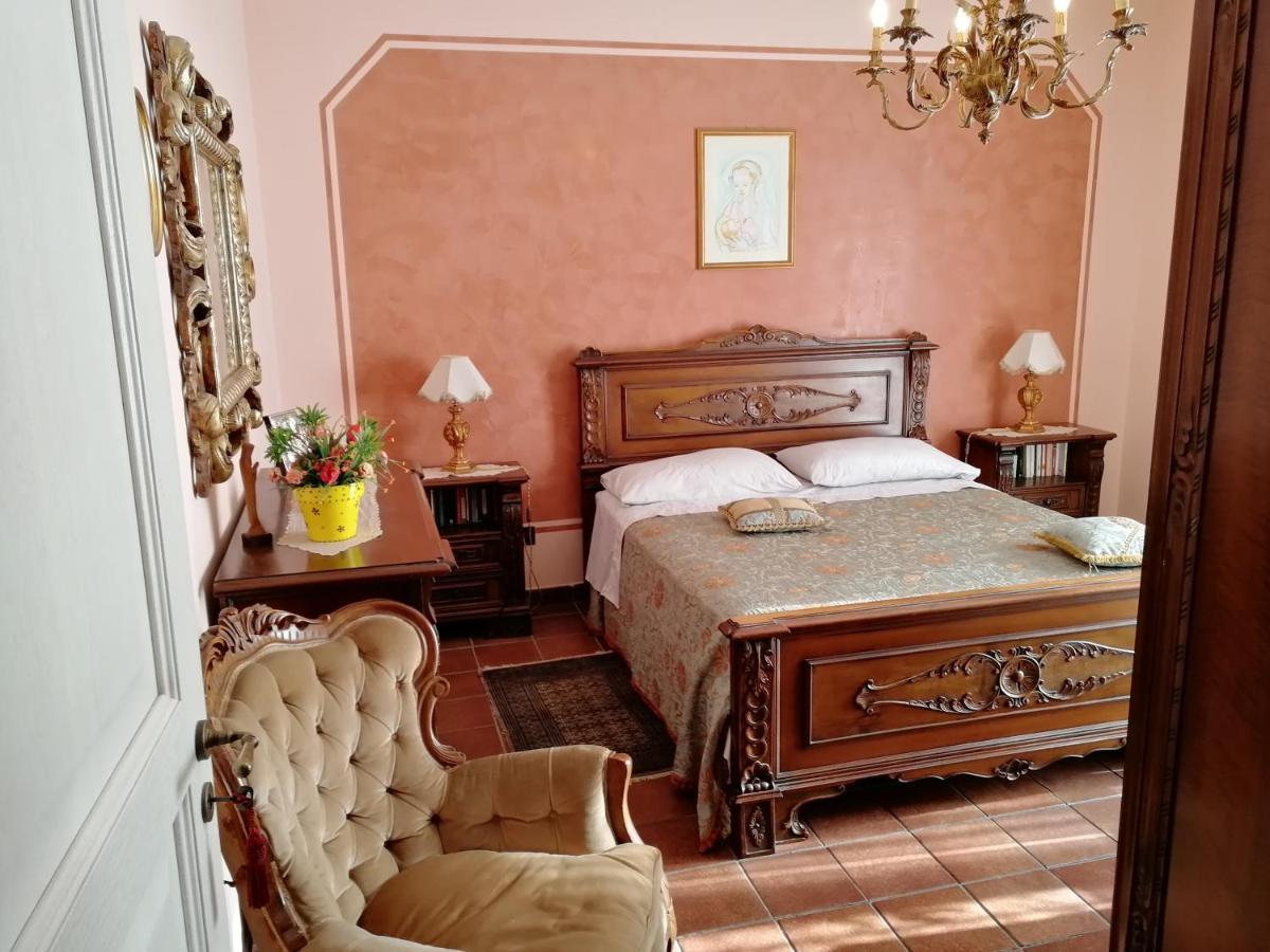 B&B Villa Carmen Sant'Alessio Siculo Luaran gambar